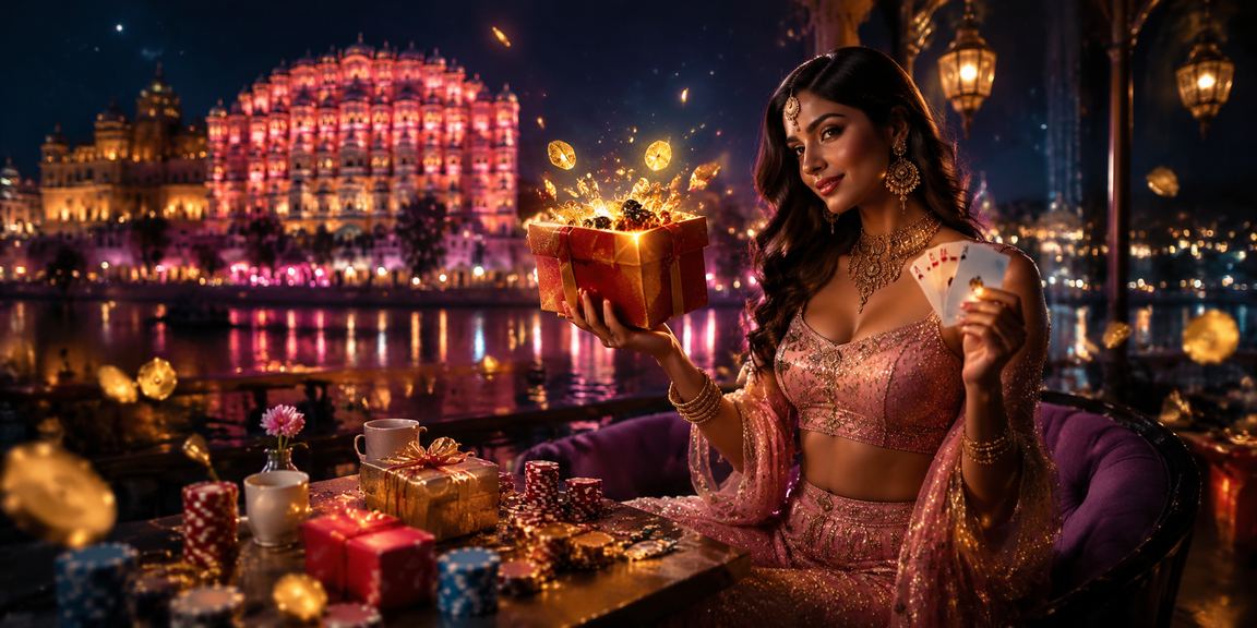 Jaipur Hawa Mahal poker game Bollywood scene