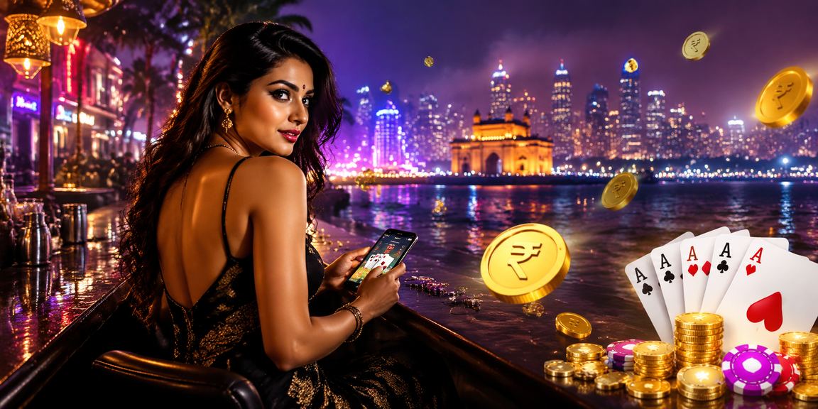 Mumbai mobile teen patti game with rupee symbol